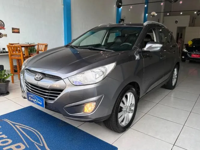 Hyundai IX35 2.0 16V 170cv 2wd/4wd Aut. 2015
