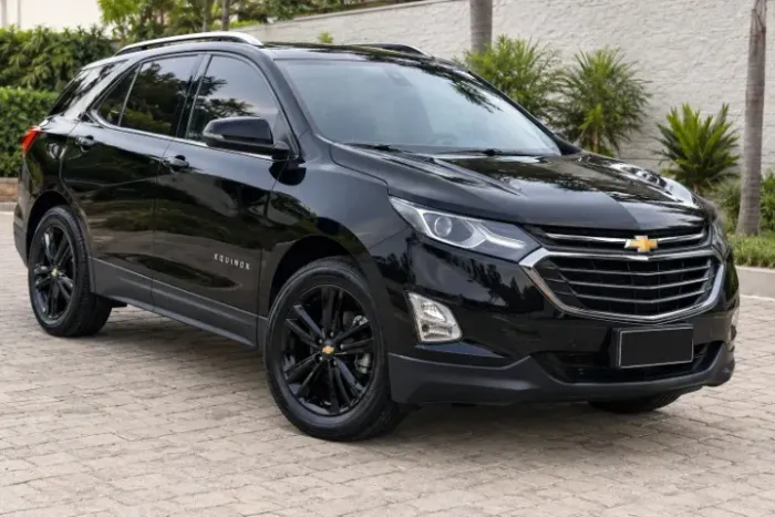 Chevrolet Equinox Premier 2.0 Turbo AWD 262cv Aut. 2020