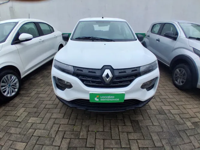 Renault Kwid 1.0 Zen 2026