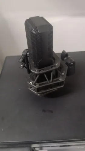 Vendo Microfone Arcano