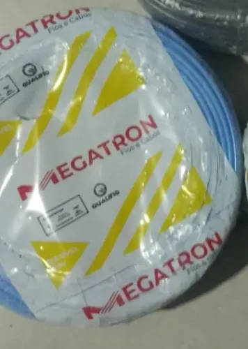 CABO FLEXÍVEL 4MM MEGATRON