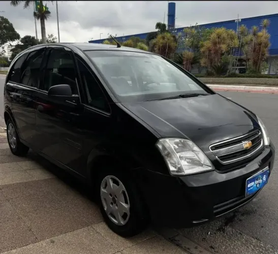 Chevrolet Meriva Expres.easytronic 1.8 Flexpower 2010
