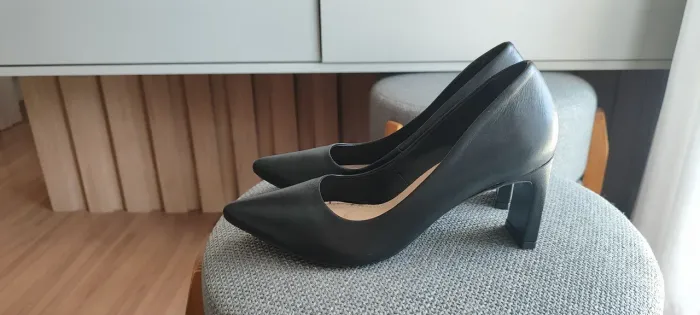 Sapato Scarpin Novo