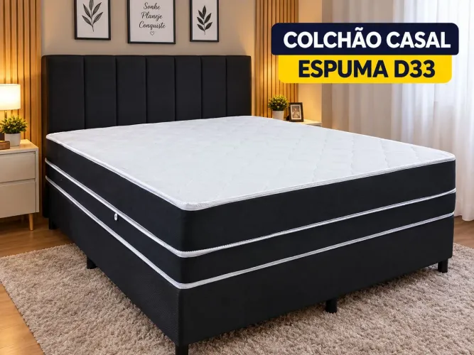 Conjunto box casal espuna