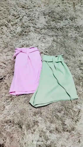 SHORTS ALFAIATARIA