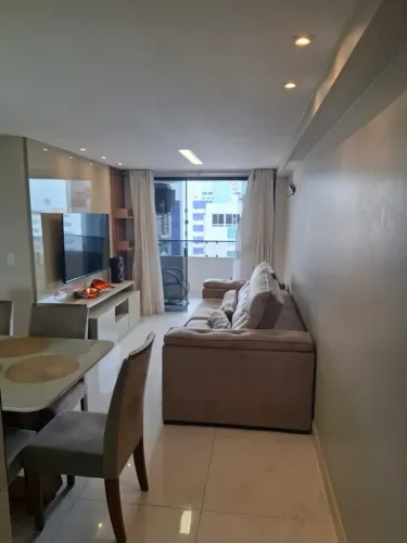 Apartamento Manaíra 3 quartos 500m da praia