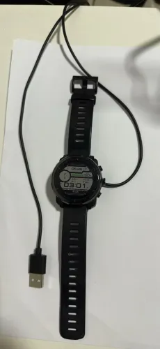 Vendo relógio amazfit stratos 2