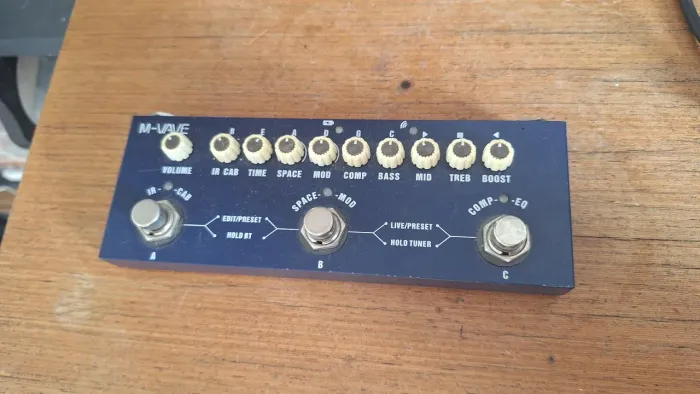 MVAVE CUBE BASS