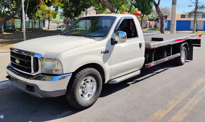 Ford F-250 XLT 4.2 TB Diesel 2003