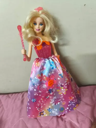 Barbie portal secreto completa e funcionando