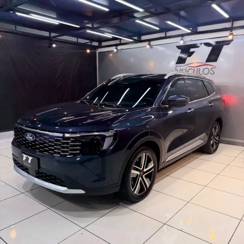 Ford Territory Titanium 1.5 Gtdi Ecobo. AUT 2026