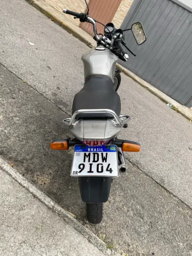 Moto 150 titan ,2008