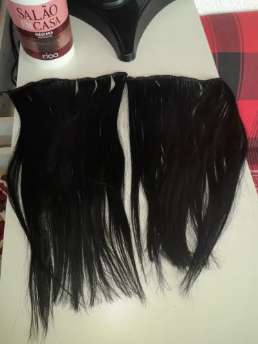Vendo cabelo humano