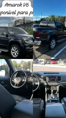 Amarok V6