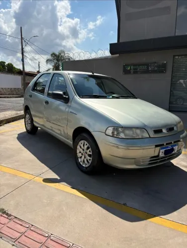 Fiat Palio Celebration 1.0 Fire Flex 8V 4P 2007