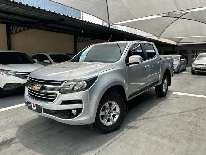 Chevrolet S10 Pick-up LT 2.8 TDI 4X4 CD Diesel AUT 2017