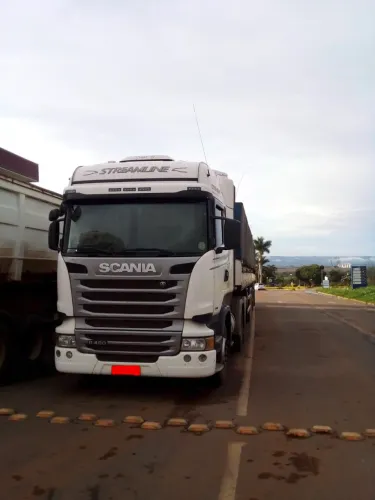 Scania R480