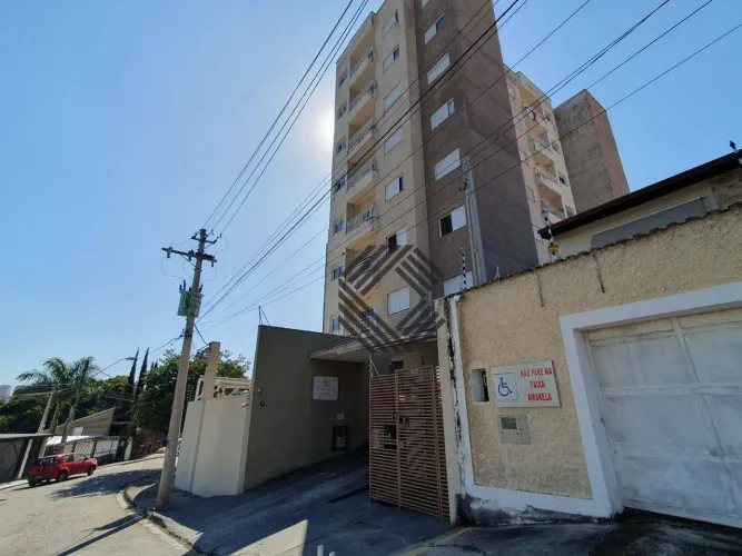 Apartamento com 02 quartos para alugar no Condomínio Cidade Jardim em Sorocaba/SP.