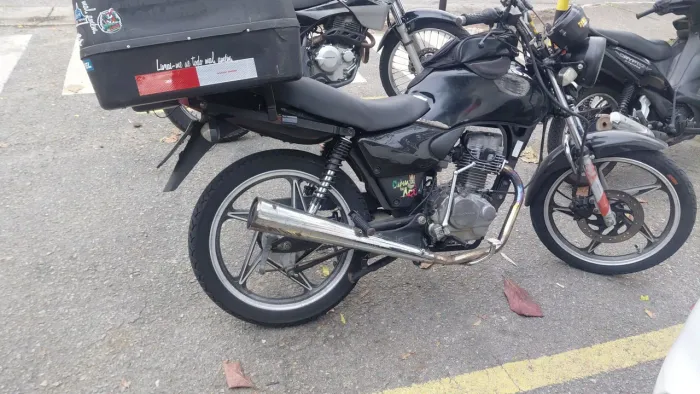 Troco por moto 250cc pago volta