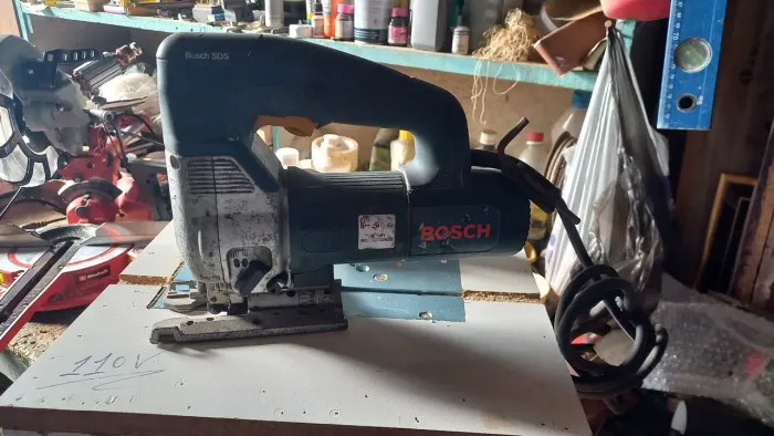 Serra tico tico bosch 110v 