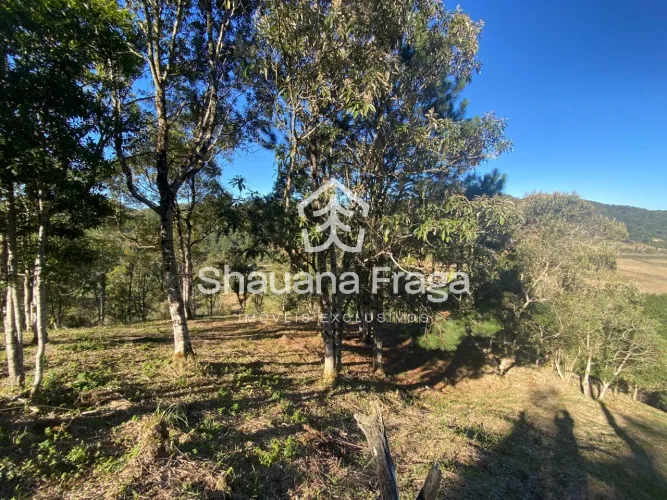 Rancho Queimado/SC - Terreno à venda no Condomínio Village da Montanha, 1.576 m², vista de