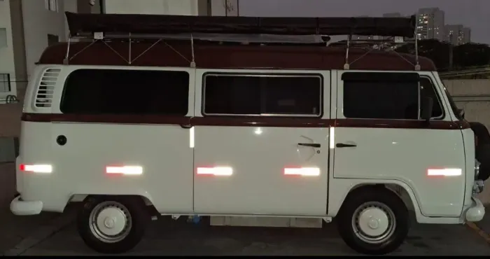 Volkswagen Kombi Carat 1999