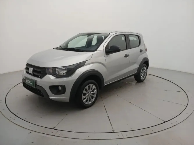 Fiat Mobi Like 1.0 Fire Flex 5P. 2025