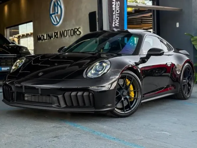 Porsche 911 Carrera GTS Coupe 3.6 (992) (híb.) 2026