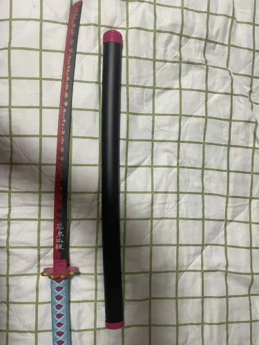 Espada de ferro kimetsu no yaiba