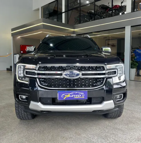 Ford Ranger Limited+ 3.0 V6 4X4 CD TB DIE AUT 2025