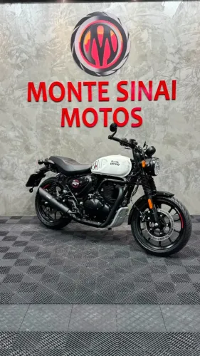 ROYAL ENFIELD HUNTER 350 ABS