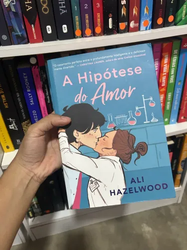 Livro: A Hipótese do Amor