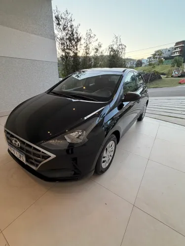 Hyundai HB20 Sense 1.0 Flex 12V MEC 2020