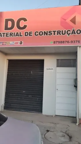 Ponto Comercial Dom Avelar