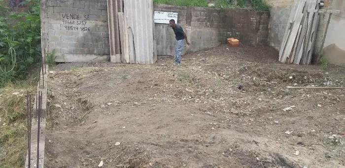 vendo are de 170 metro quadrados no bairro jardim liberdade contrato de compra e venda