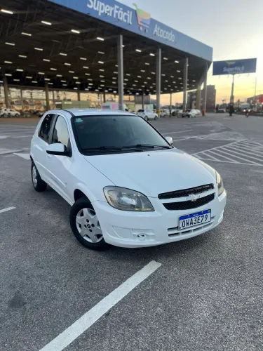 Chevrolet Celta Spirit/ LT 1.0 MPFI 8V Flexp. 5P 2014