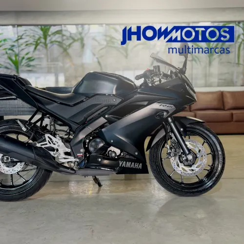 YAMAHA YZF R15 ABS IMPECÁVEL