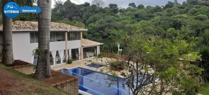 Casa em condominio mobiliada á venda - Mairinque !