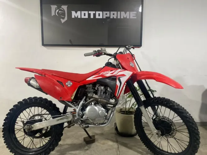 Honda Crf 230f 2011