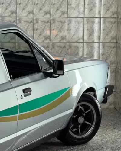 Ford Pampa L 1.6 (álcool) 1995