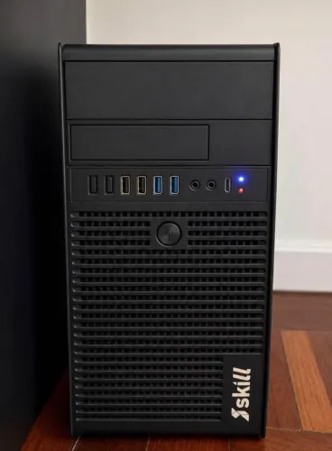 PC Intel i5-10400F | 8GB RAM | GT 610 2GB | HD 1,38TB | Win 11