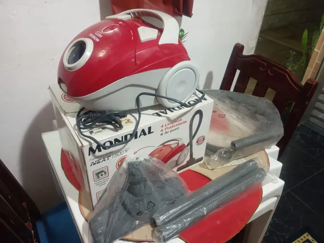 Aspirador de pó