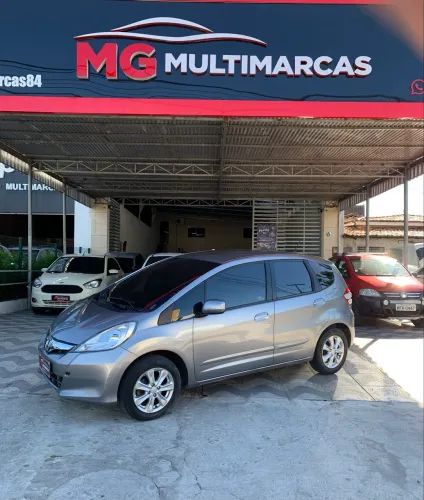 Honda Fit EX/ S 1.5/ EX 1.5 Flex 16V 5P Mec. 2013