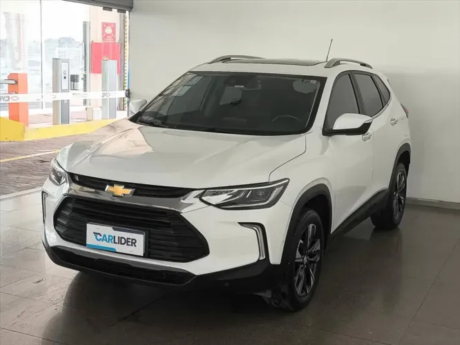 Chevrolet Tracker Premier 1.2 Turbo 12V Flex AUT 2021
