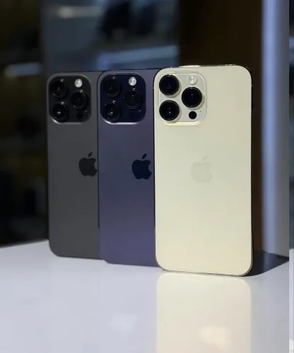 iPhone 14 Pro / 128GB / Somos Loja Física / Aceitamos Troocas