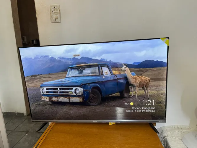 Tv smart 
