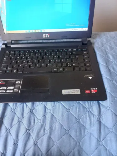Notebook STI (para Word, Excel ou retirada de peças)