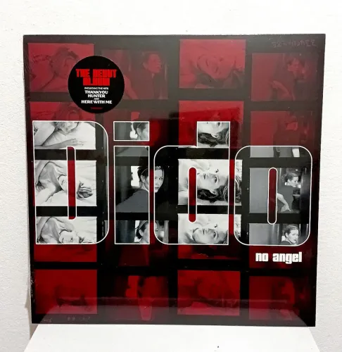 Dido No Angel vinil lp novo lacrado 2025 edição 25 anos
