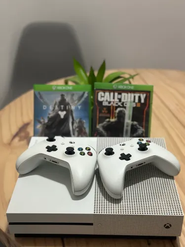  Xbox One S 1TB 
