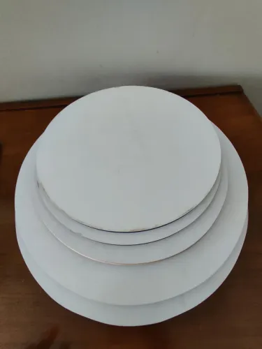 Bandejas para bolos